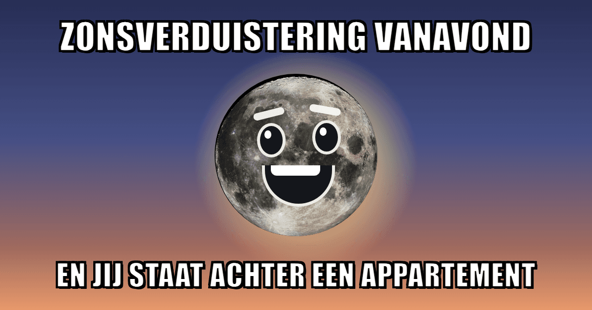 Eclipske: Checks whether buildings, trees or hills block your view of the solar eclipse.