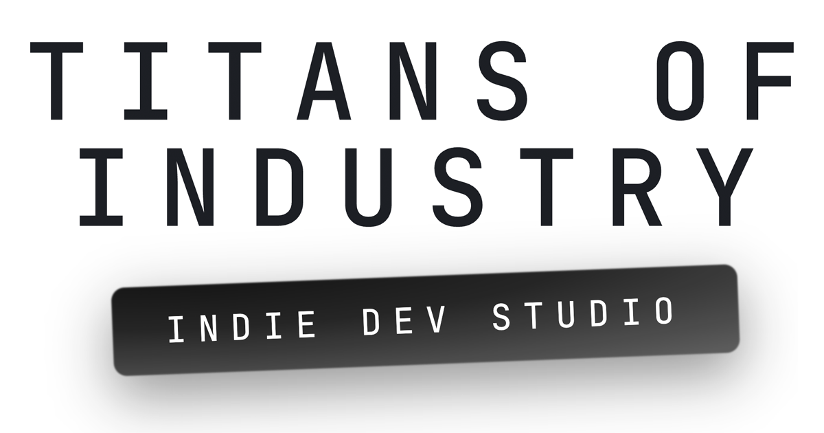 Image associated with Titans of Industry